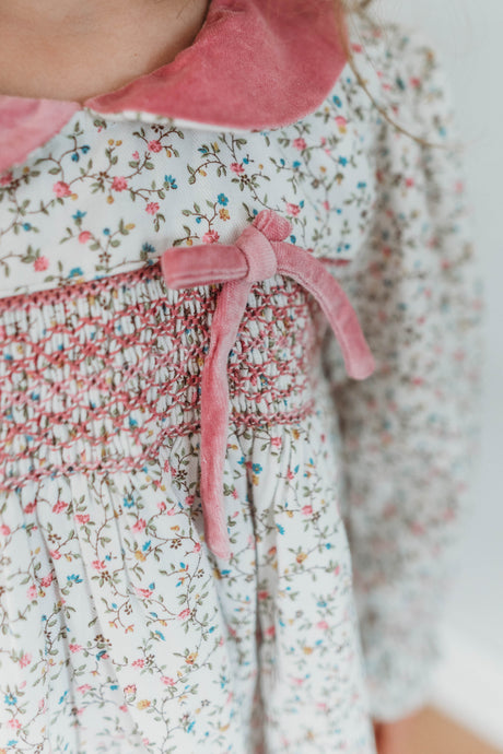 The Story of Smocking
