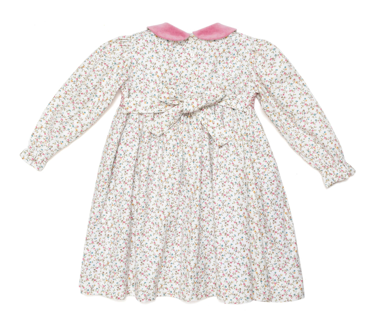 Ava Pink Dress - Cute Couture