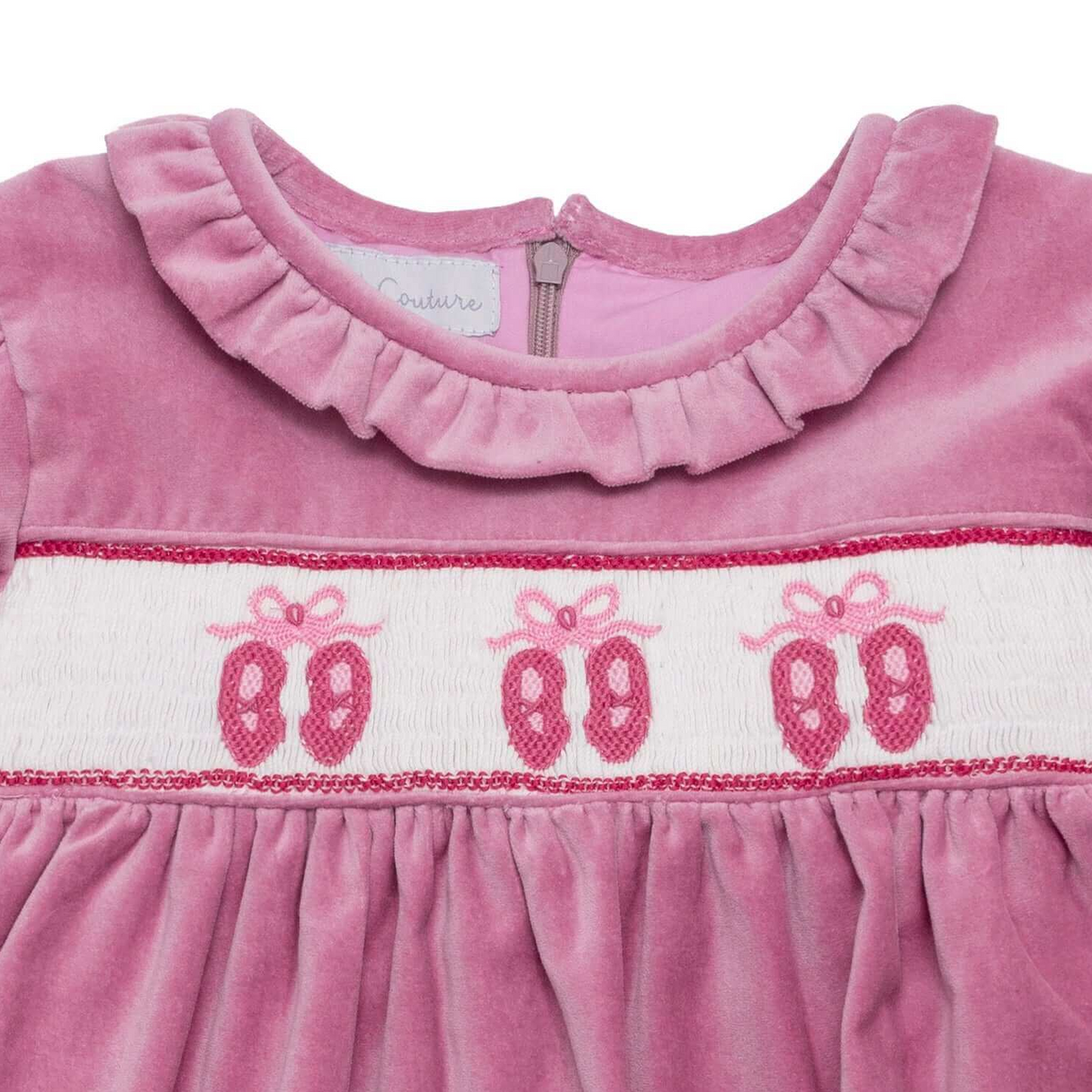 Ballet Slippers Dress