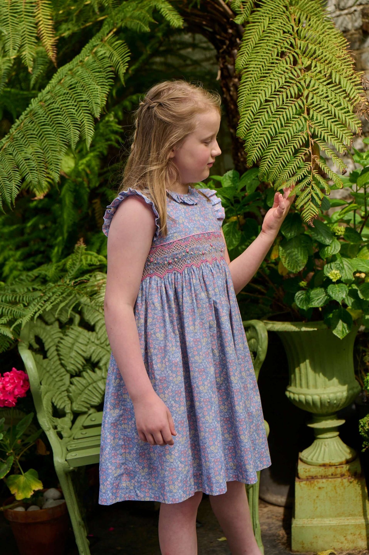 Bella Dress