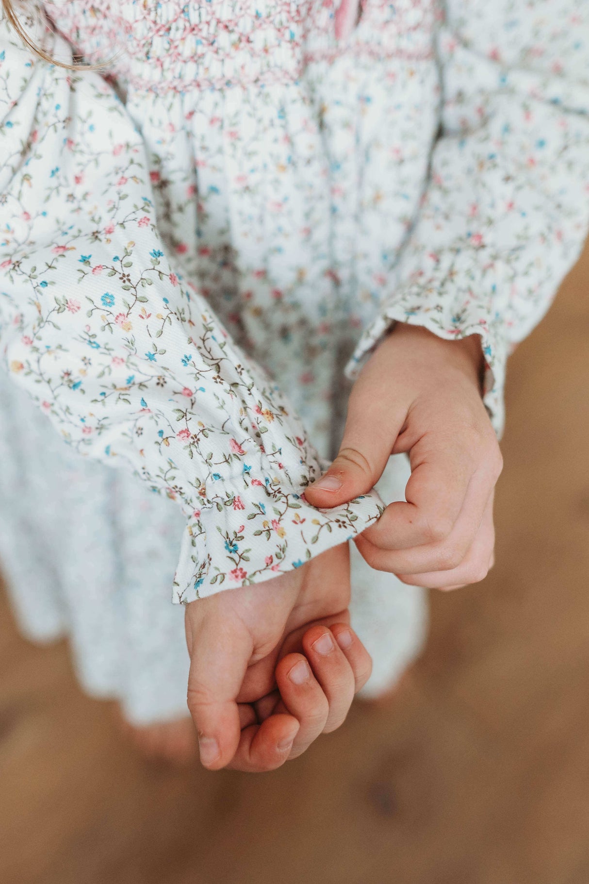 Ava Pink Dress - Cute Couture