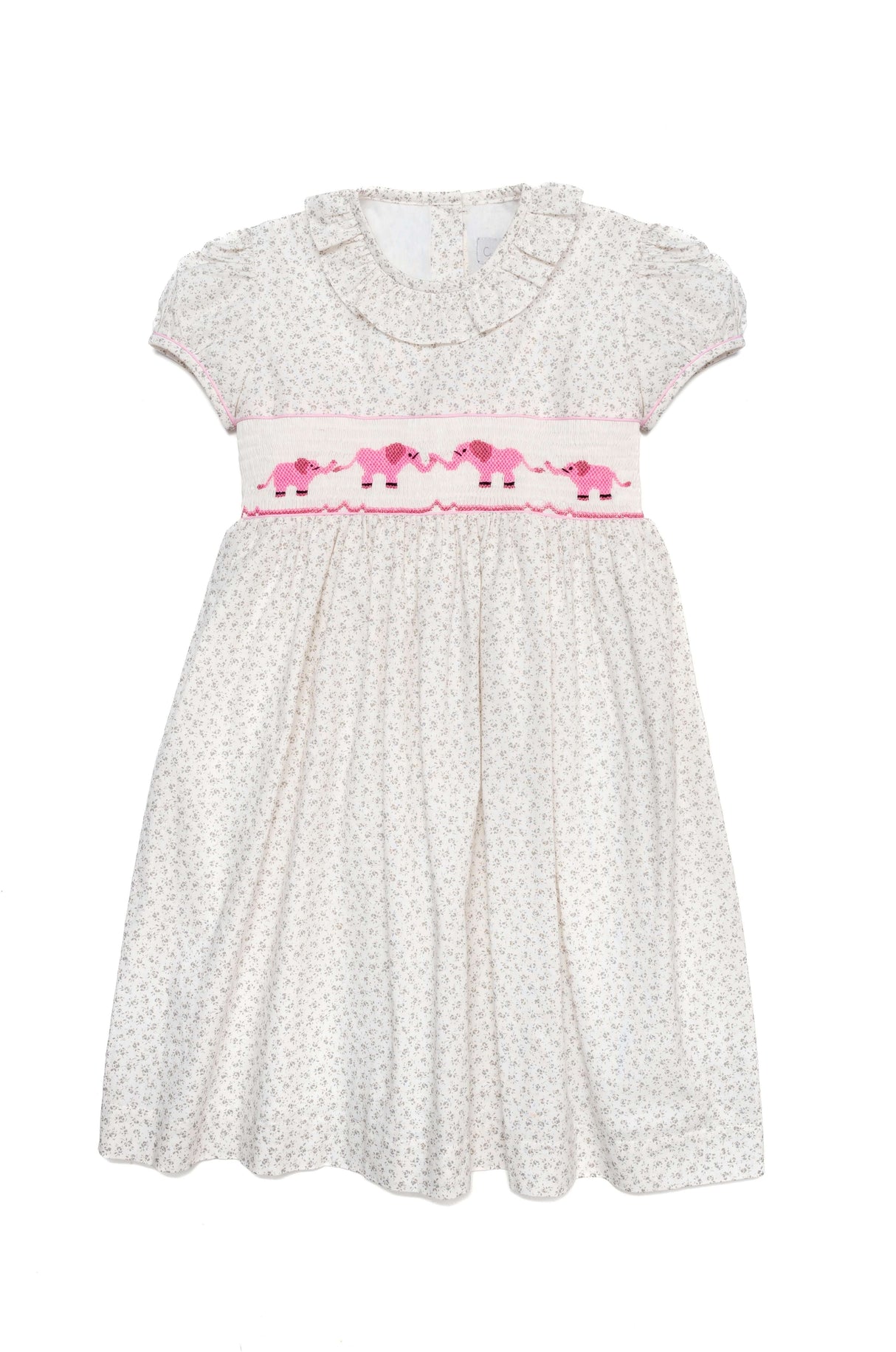 Elephant Pink Dress