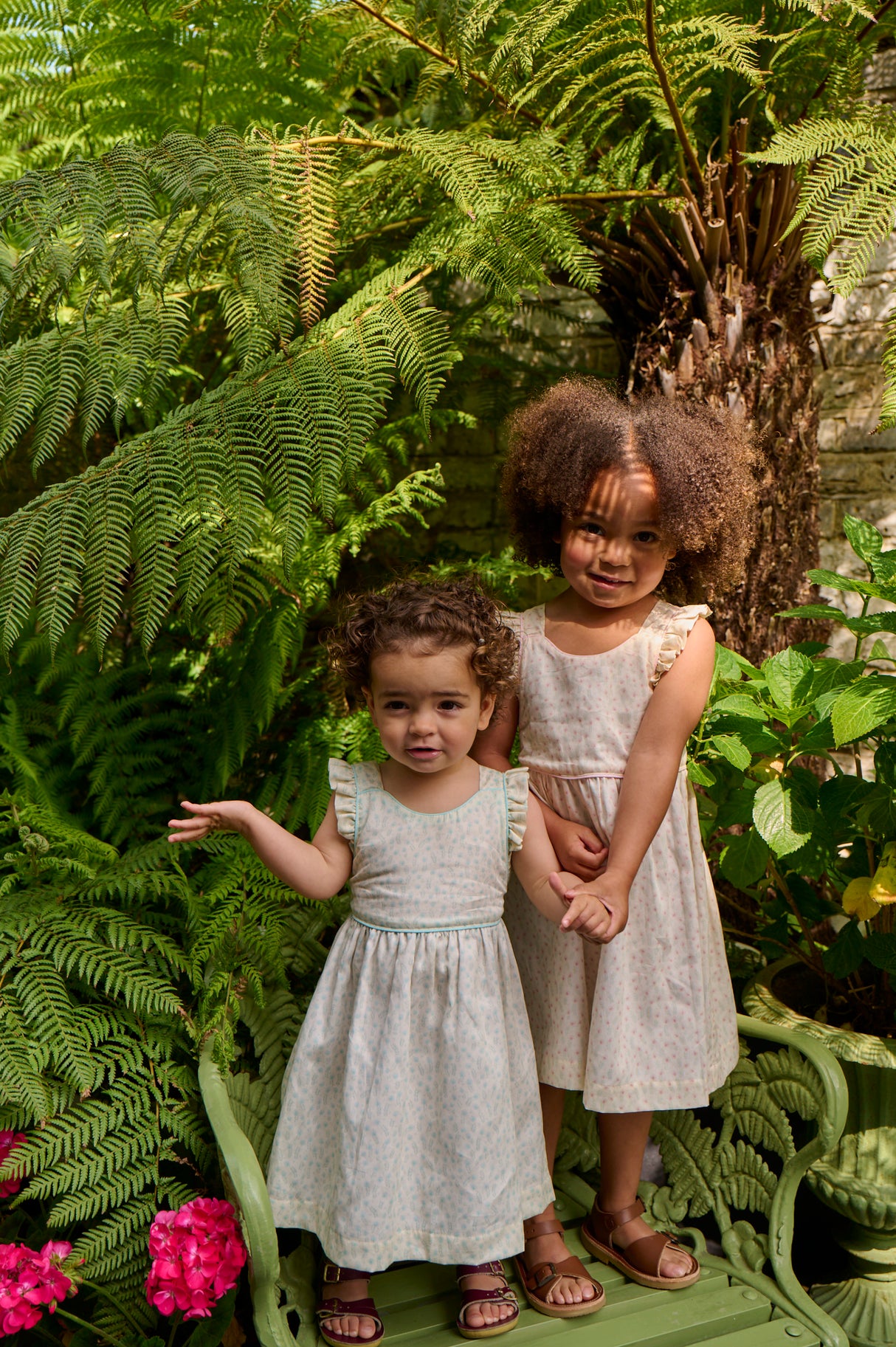 Florence Turquoise Dress