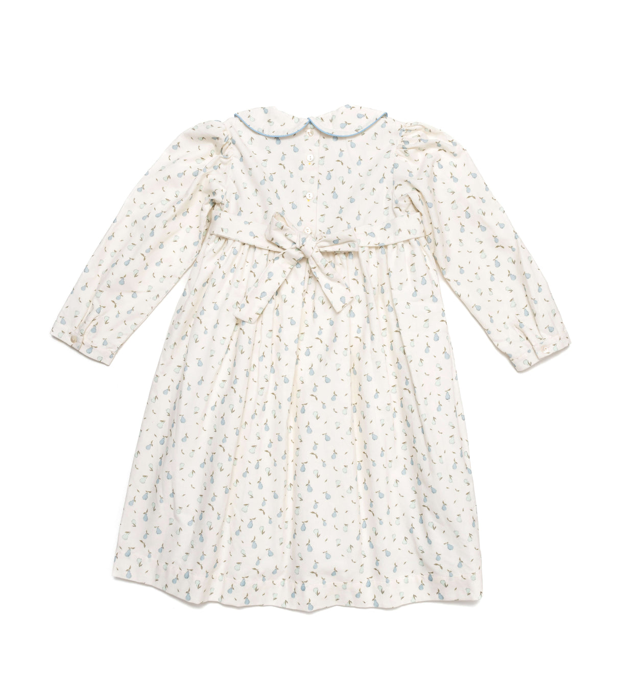 Pears Blue Dress