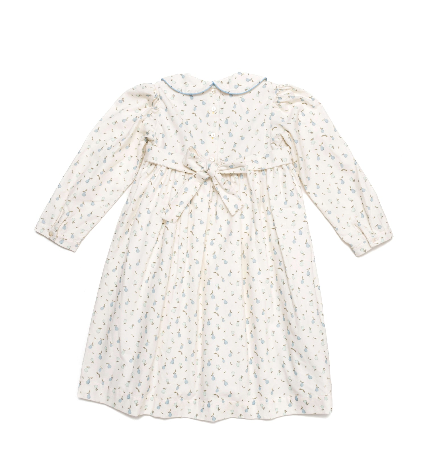 Pears Blue Dress