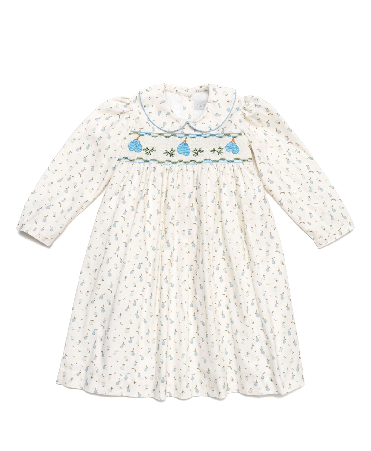 Pears Blue Dress