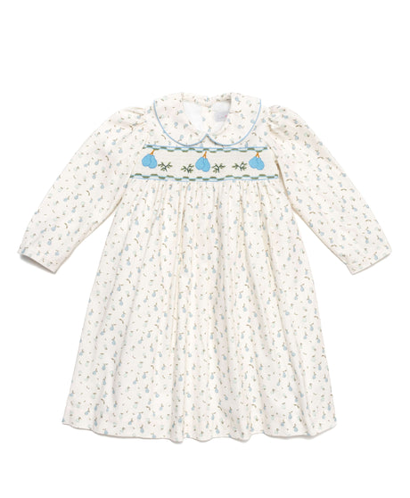Pears Blue Dress