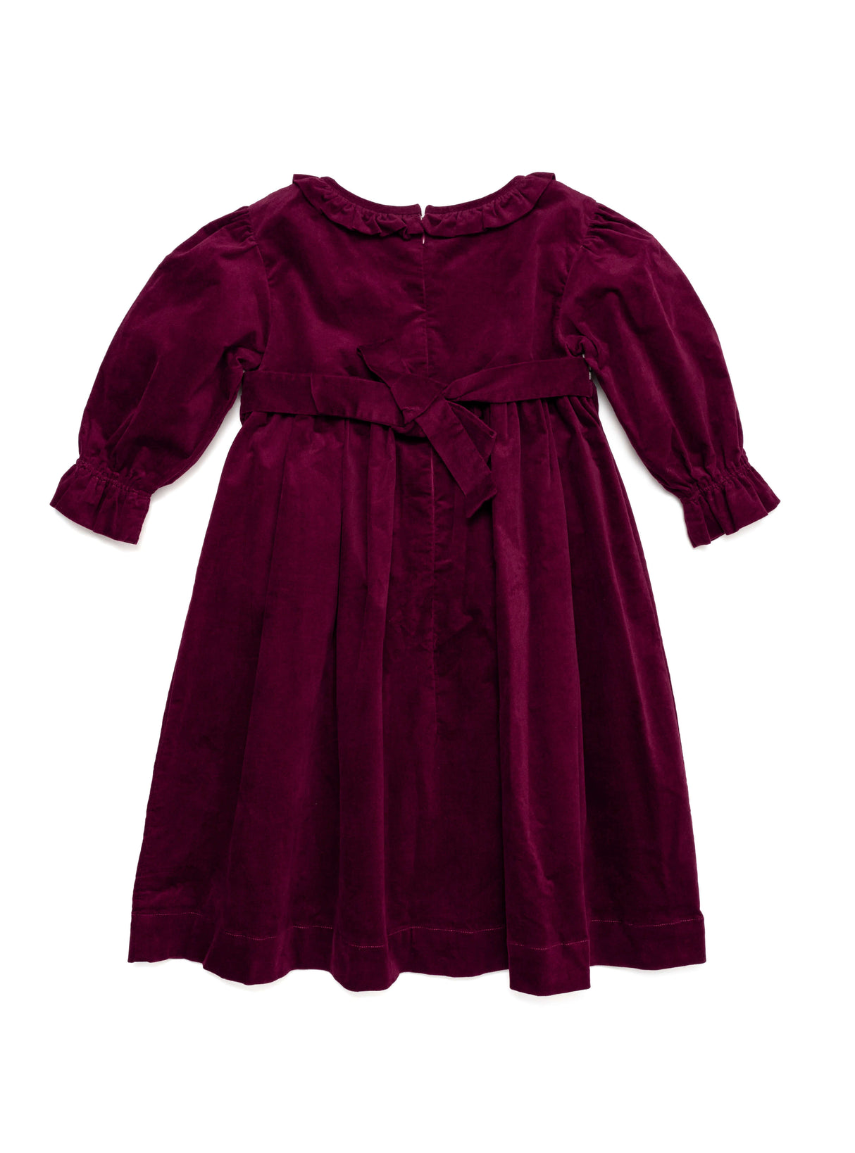 Robin Velvet Dress