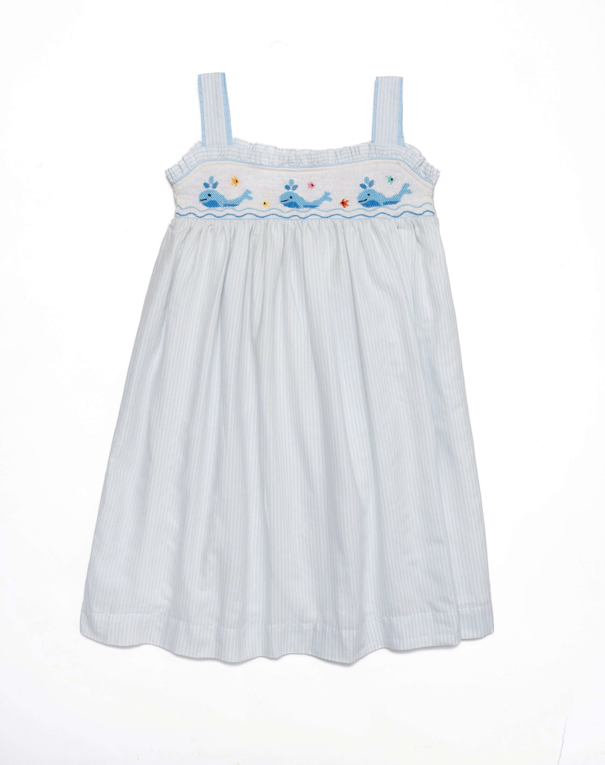 Whale Dress