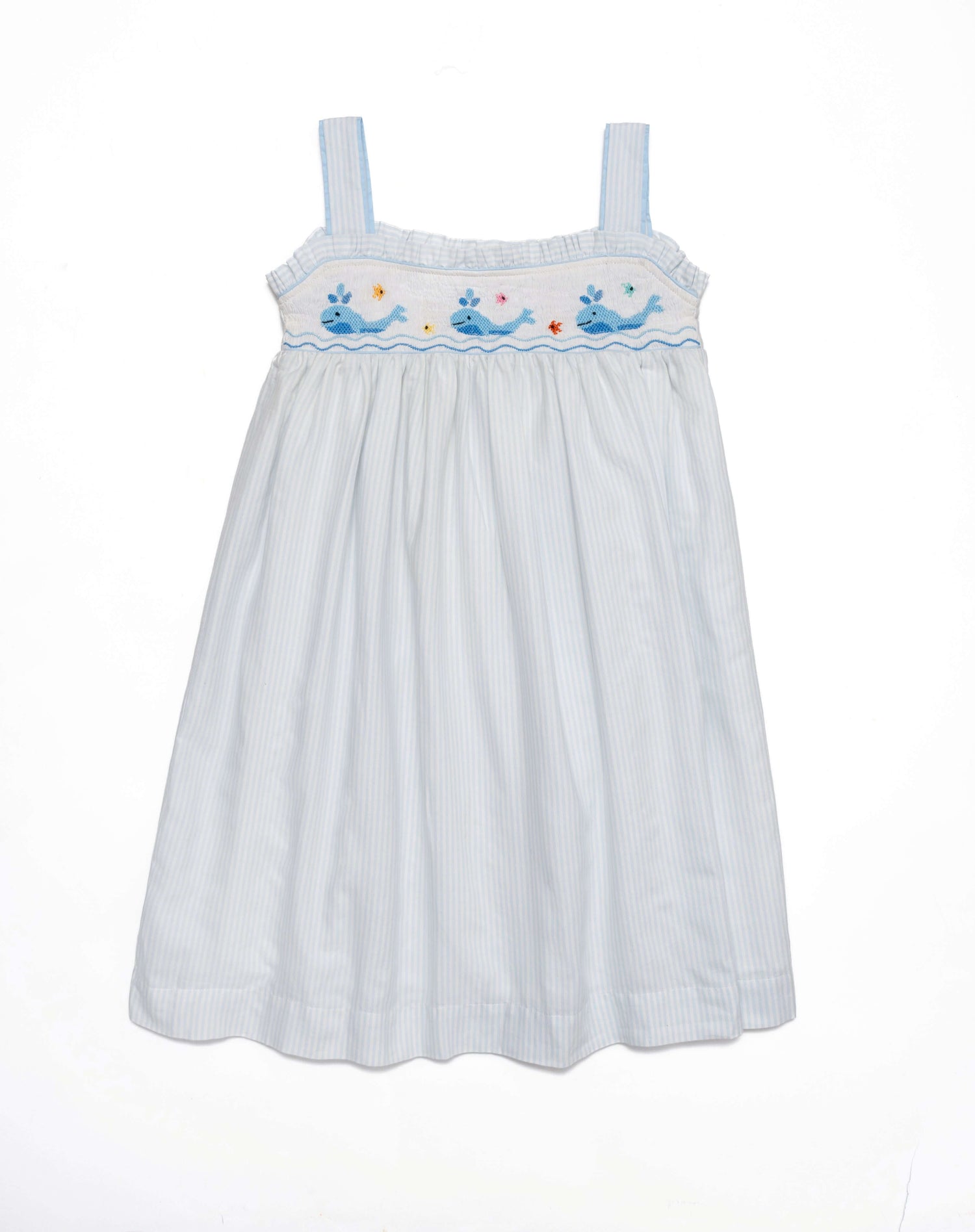 Whale Dress