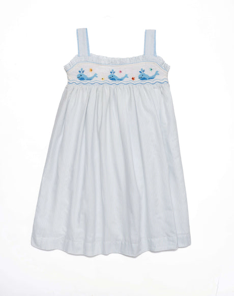 Whale Dress