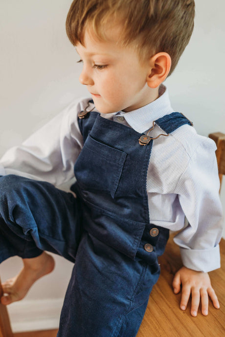 Oscar Dungarees - Cute Couture