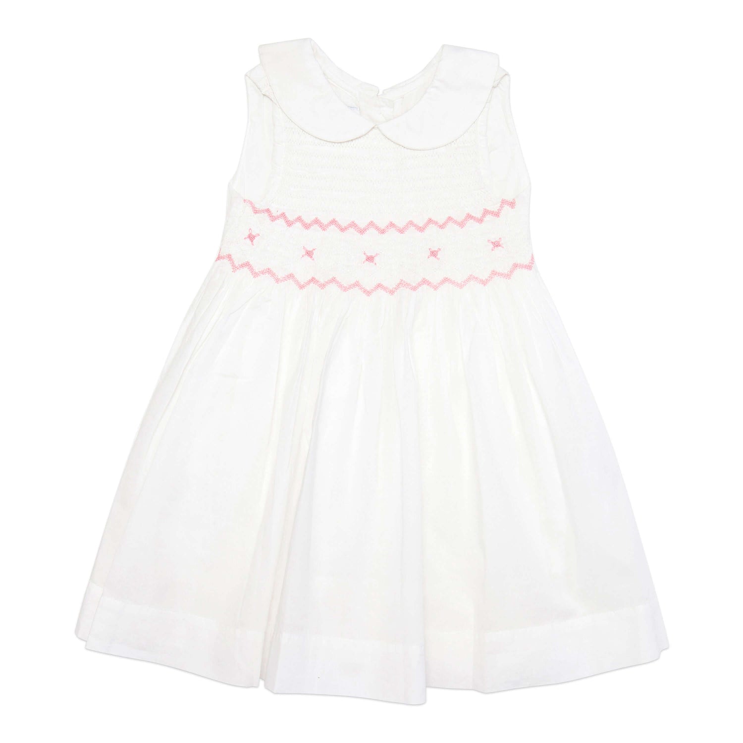 Kathleen A Smocked Dress - Cute Couture
