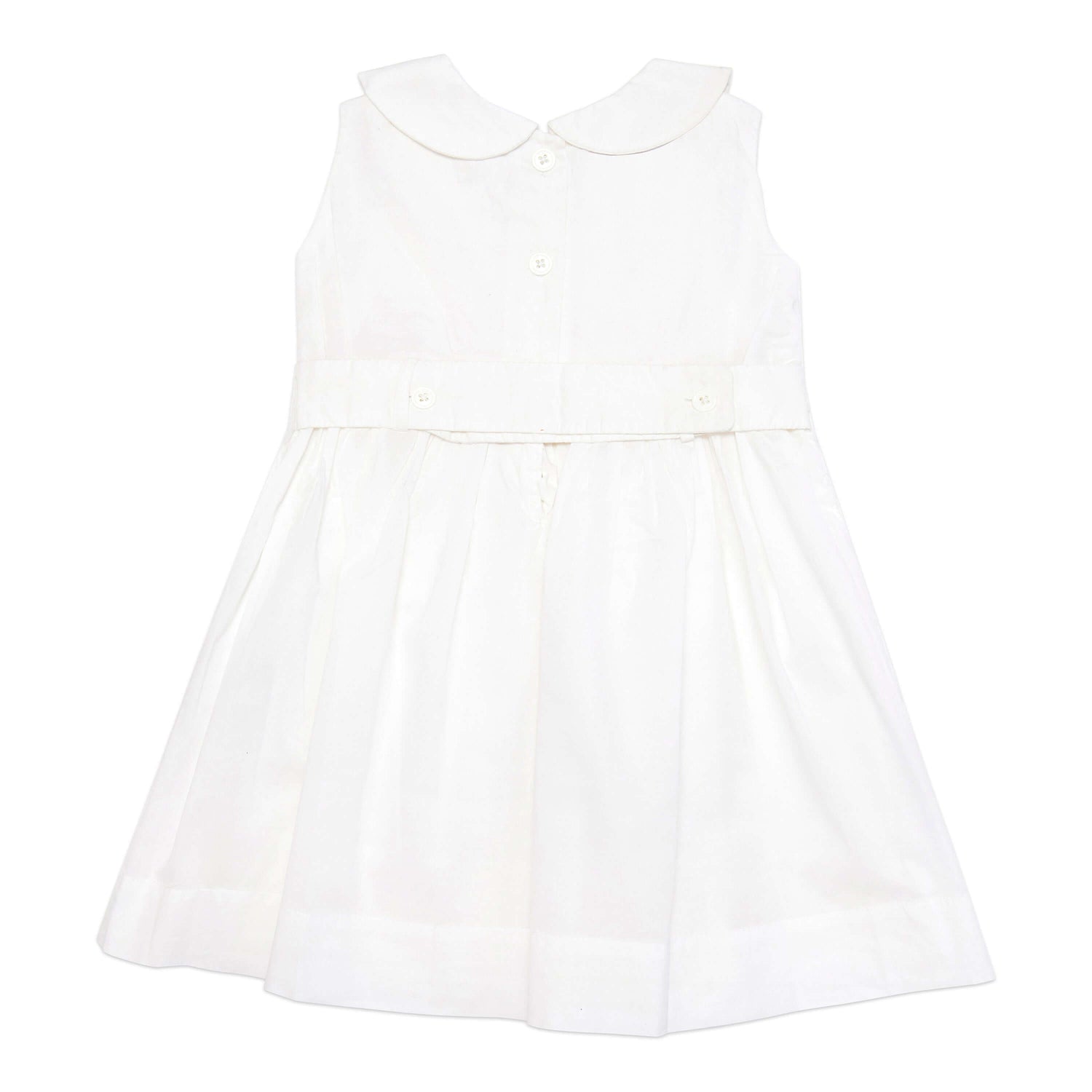 Kathleen A Smocked Dress - Cute Couture