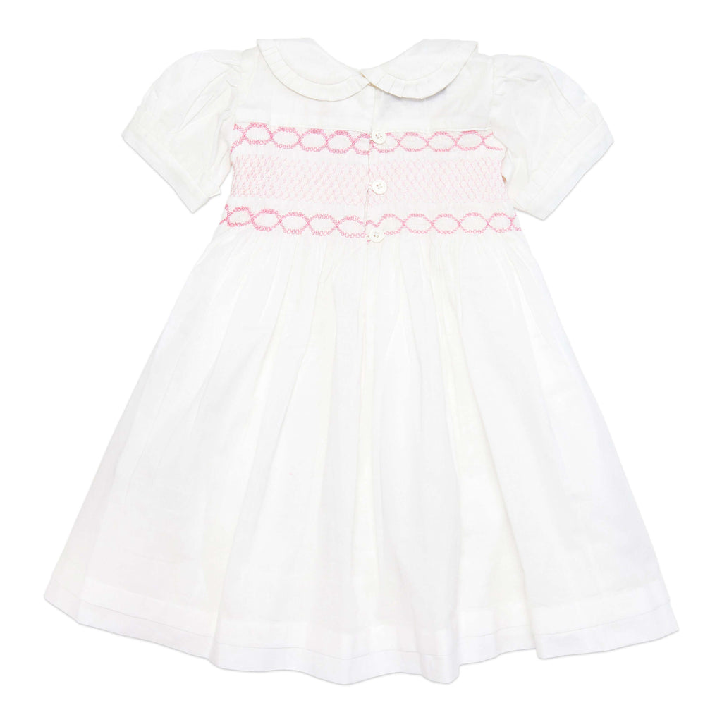  Nadine A Smocked Dress - Cute Couture