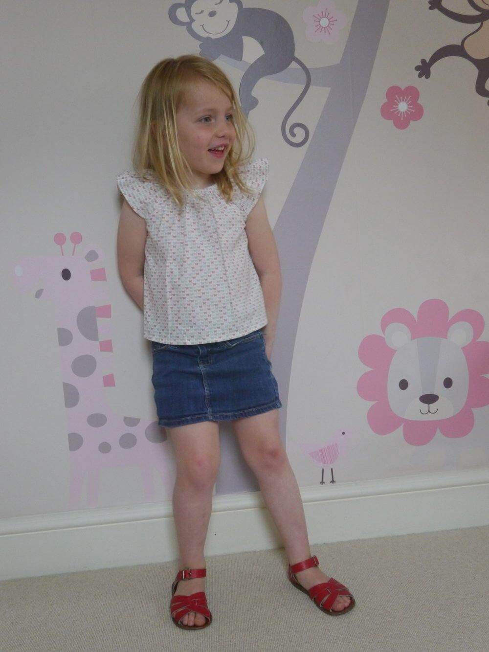 Cate Top - Cute Couture