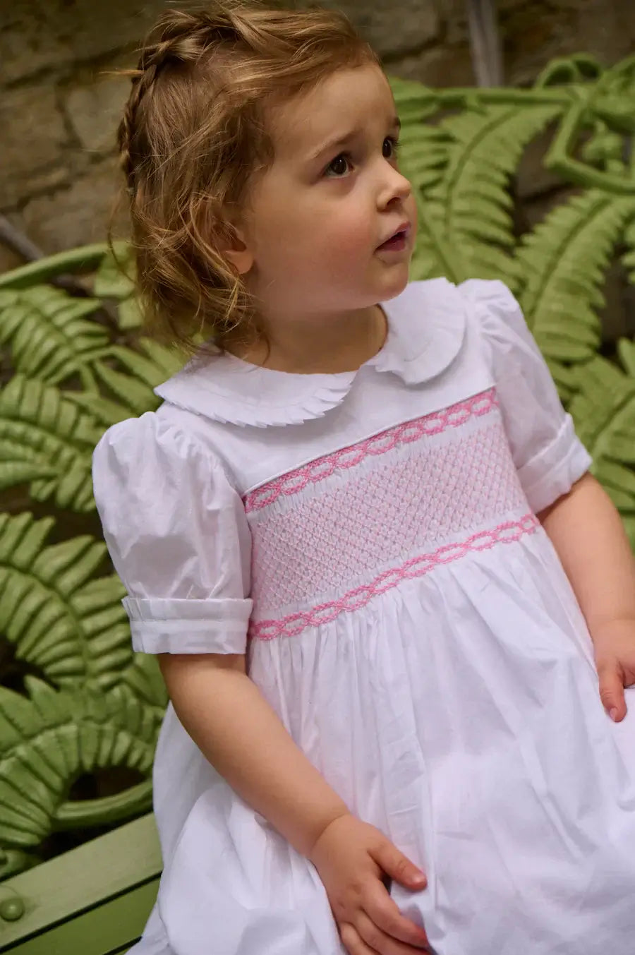 Choosing the perfect dress for your flower girls