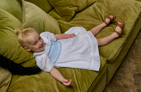 Choosing Timeless Children’s Clothing That Can Be Passed Down