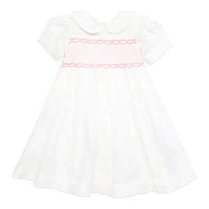  Nadine A Smocked Dress