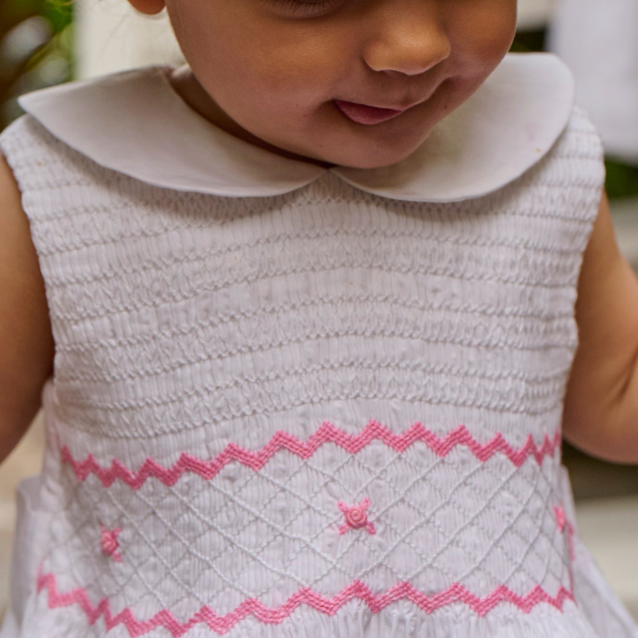 Adorable Easter Outfits: Why Children's Smock Dresses Are a Perfect Choice