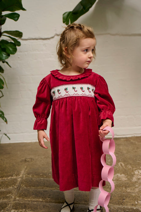The Luxury of Smocking: A Christmas Tradition Reimagined