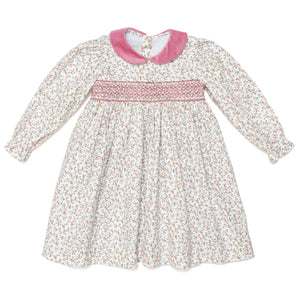  Ava Pink Dress - Cute Couture