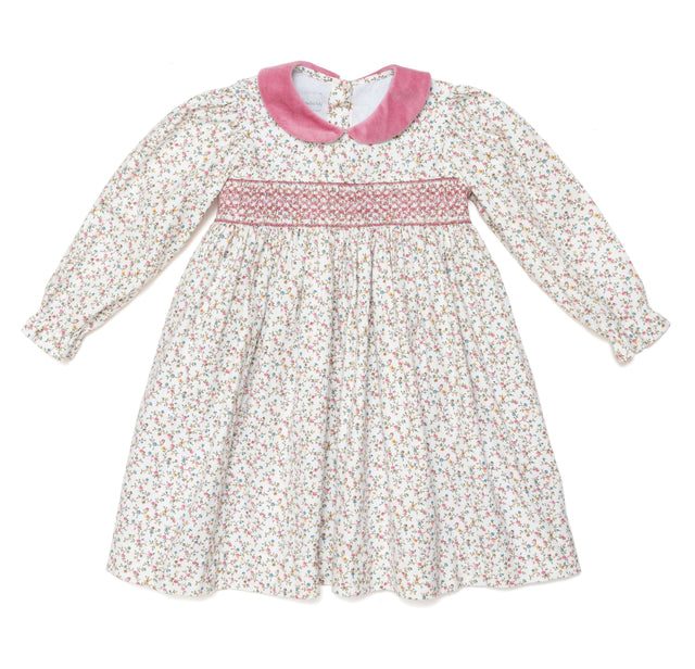  Ava Pink Dress - Cute Couture