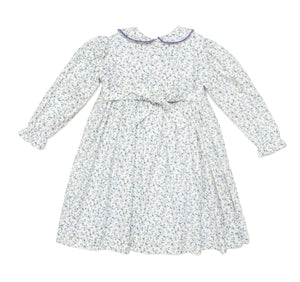 Ava Purple Dress - Cute Couture