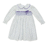 Ava Purple Dress - Cute Couture