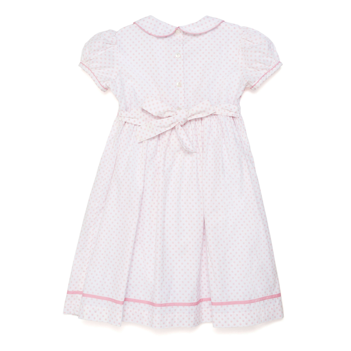 Beatrice Pink Dress