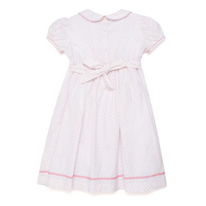 Beatrice Pink Dress