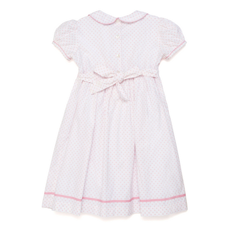 Beatrice Pink Dress
