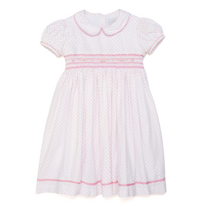 Beatrice Pink Dress