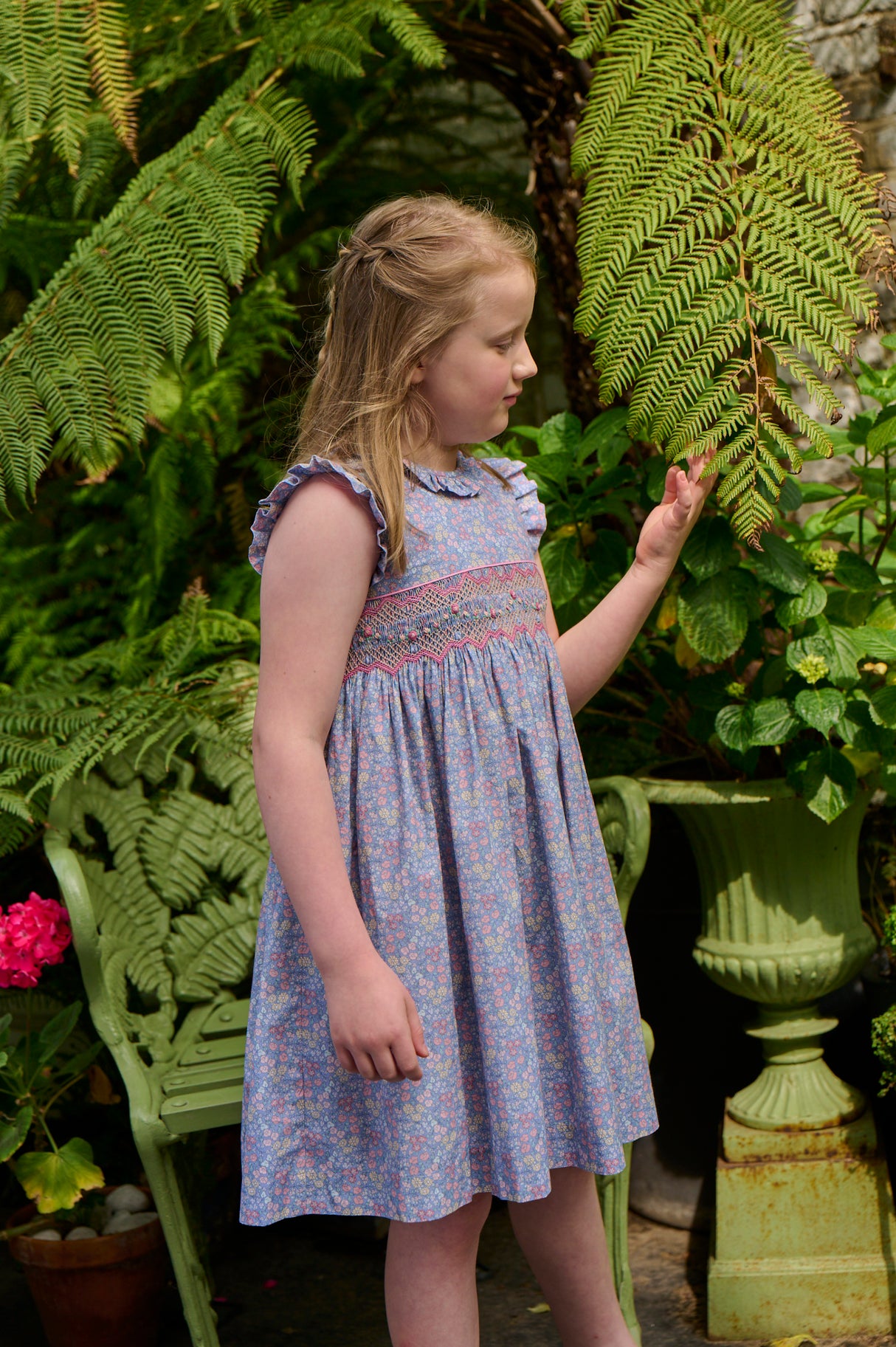 Bella Dress