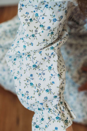 Ava Purple Dress - Cute Couture