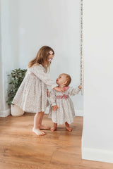  Ava Pink Dress - Cute Couture