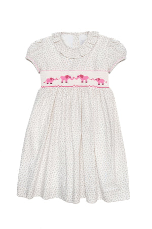 Elephant Pink Dress