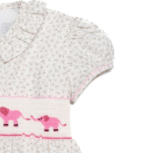 Elephant Pink Dress