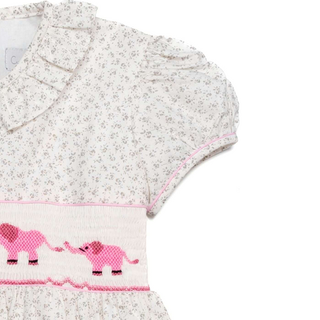 Elephant Pink Dress