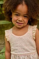 Florence Pink Dress