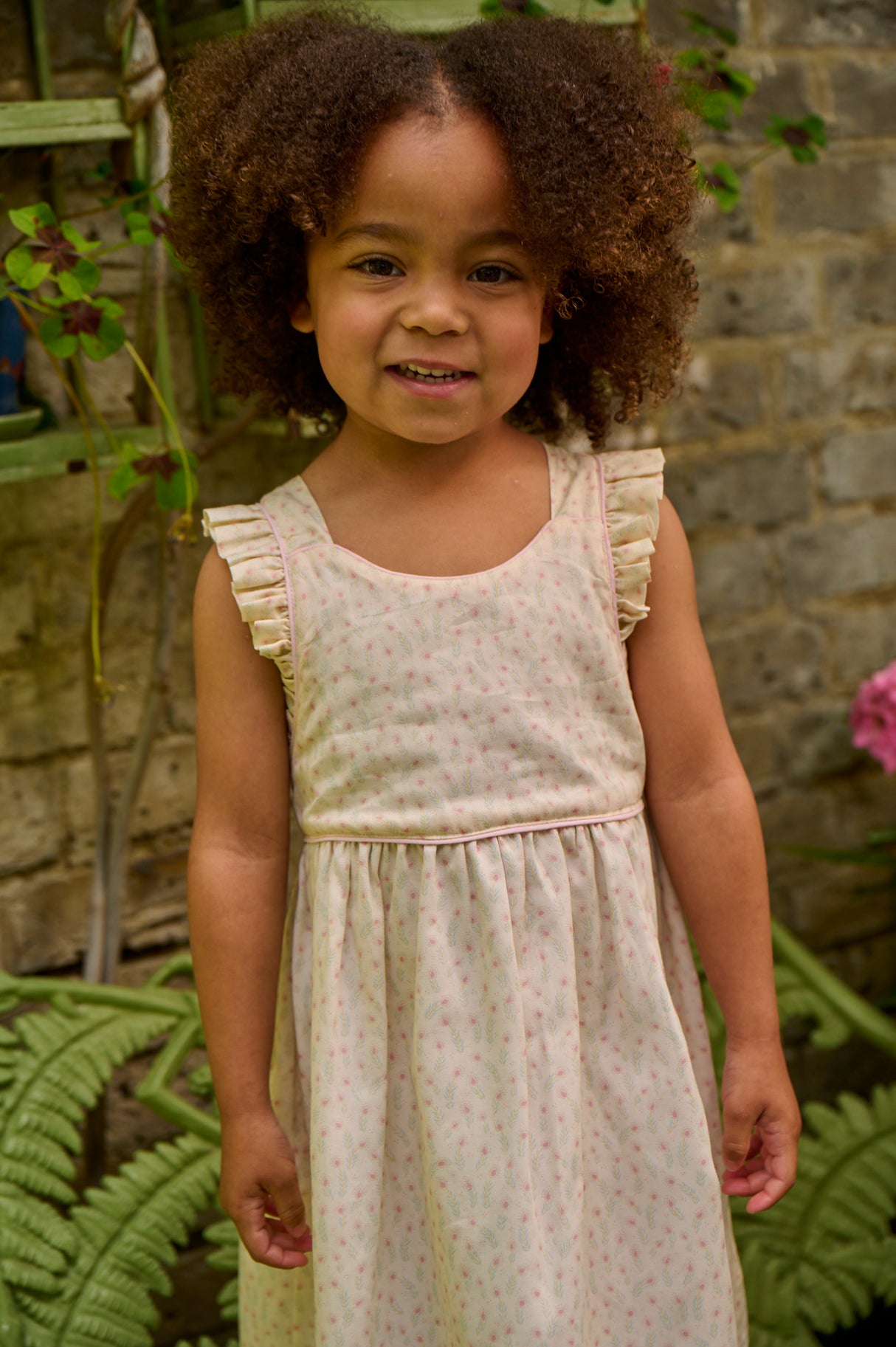 Florence Pink Dress