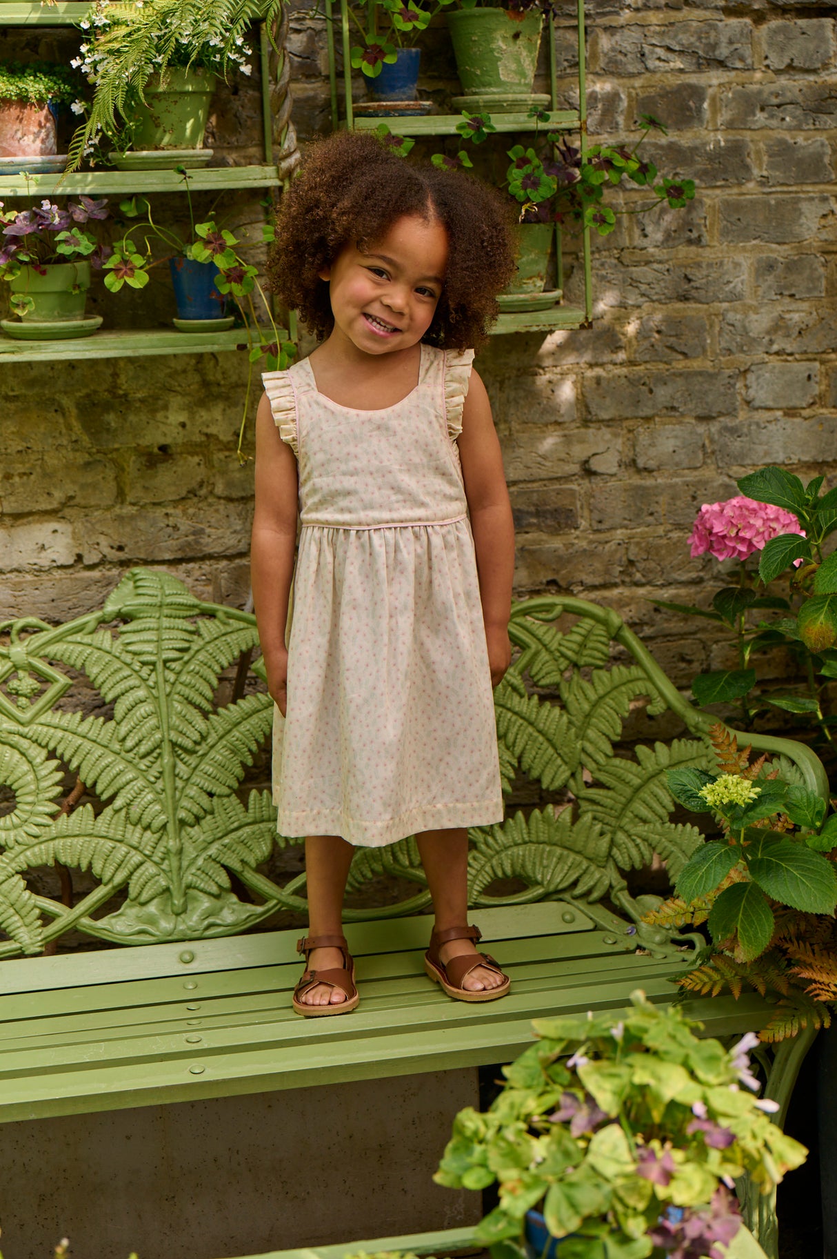 Florence Pink Dress