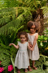 Florence Turquoise Dress