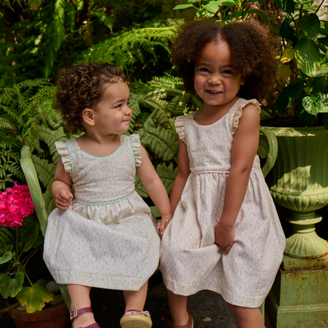 Florence Turquoise Dress