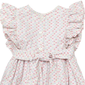 Tillie Smocked Dress