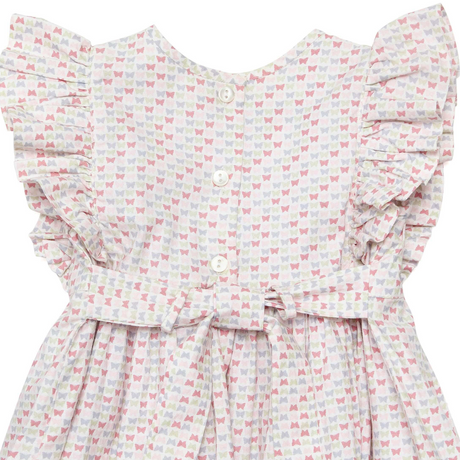 Tillie Smocked Dress