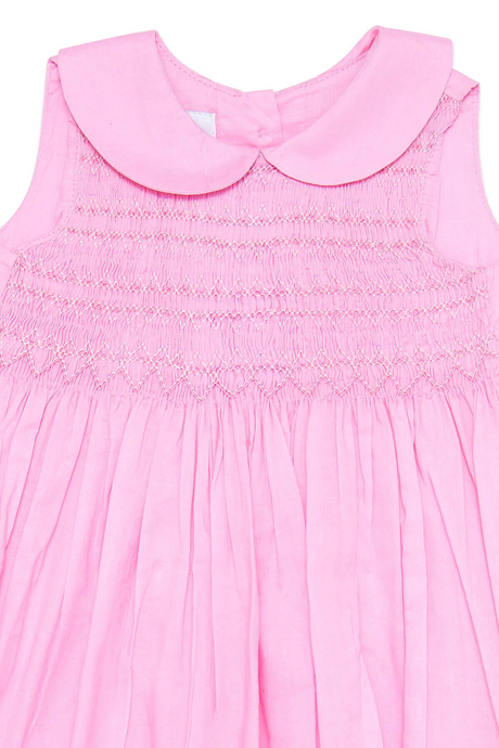 Kathleen Bea Smocked Dress