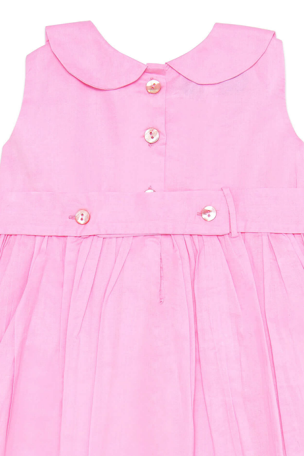 Kathleen Bea Smocked Dress