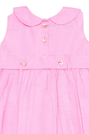 Kathleen Bea Smocked Dress