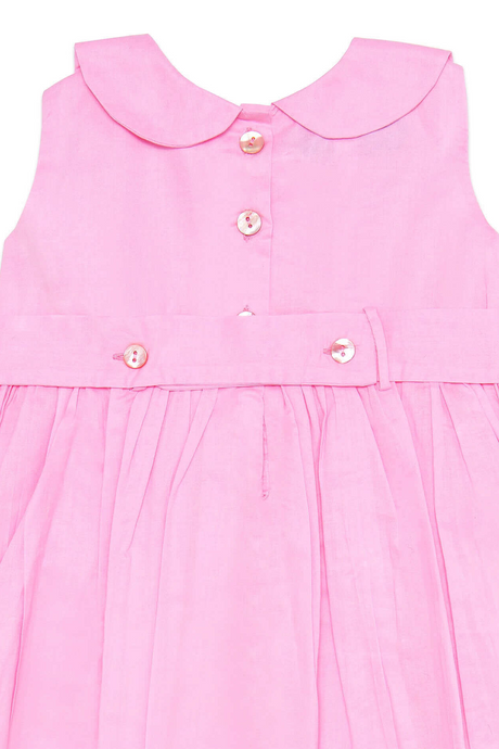 Kathleen Bea Smocked Dress